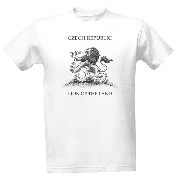 Nový produkt T-shirt