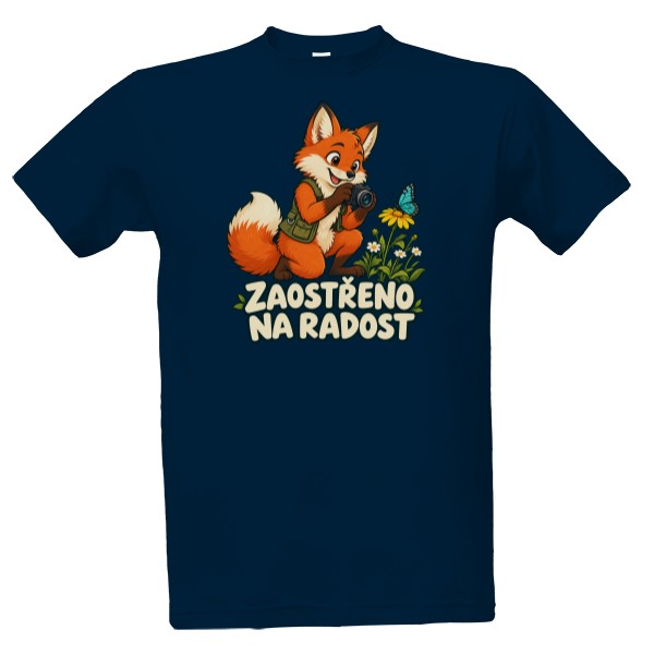 Liška – Zaostřeno na radost