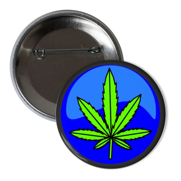 Lísteček marihuany 