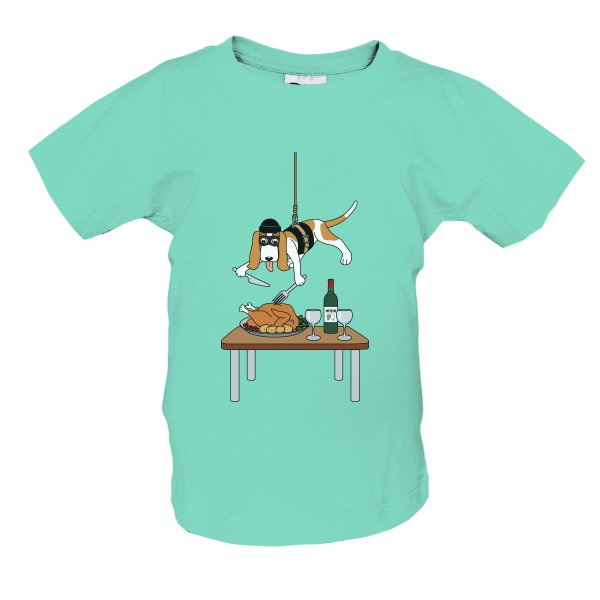 Little Thief T-shirt