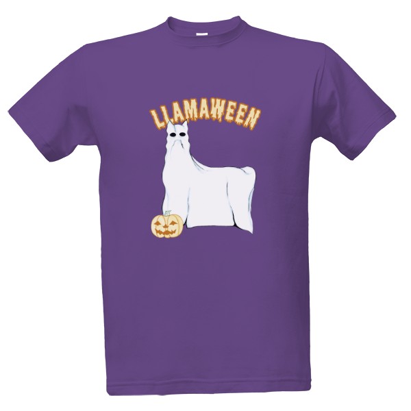 llamaween