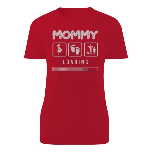 T-shirt Mommy