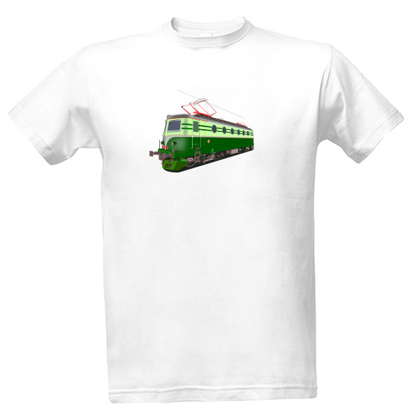 Locomotive E 499.0 "bobina"