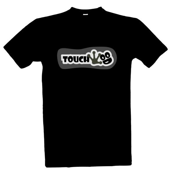 Tričko s potiskem Touchwood - banner