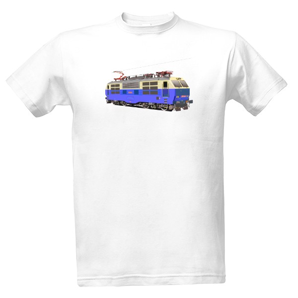 Electric locomotive 350 T-shirt