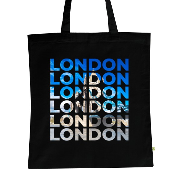 BIO Shopping Bag London photography