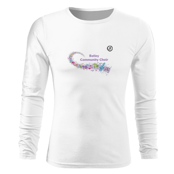 Tričko s potiskem Longstyle10