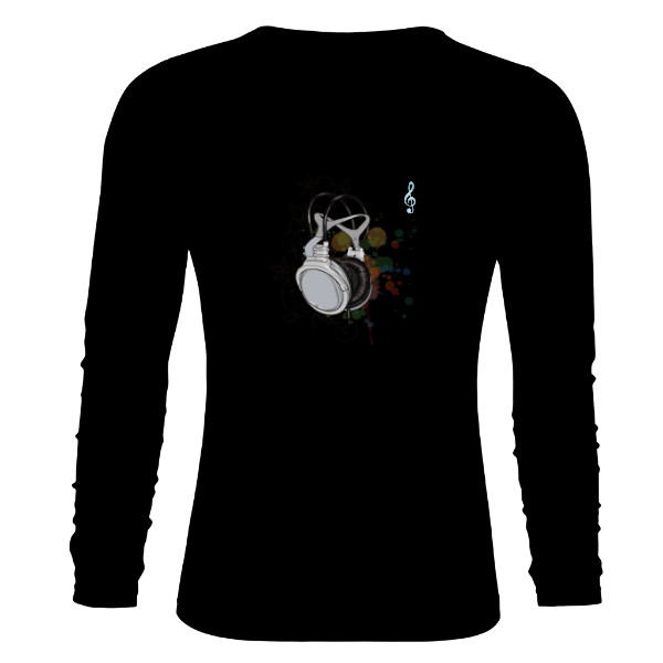 Tričko s potiskem Longstyle13