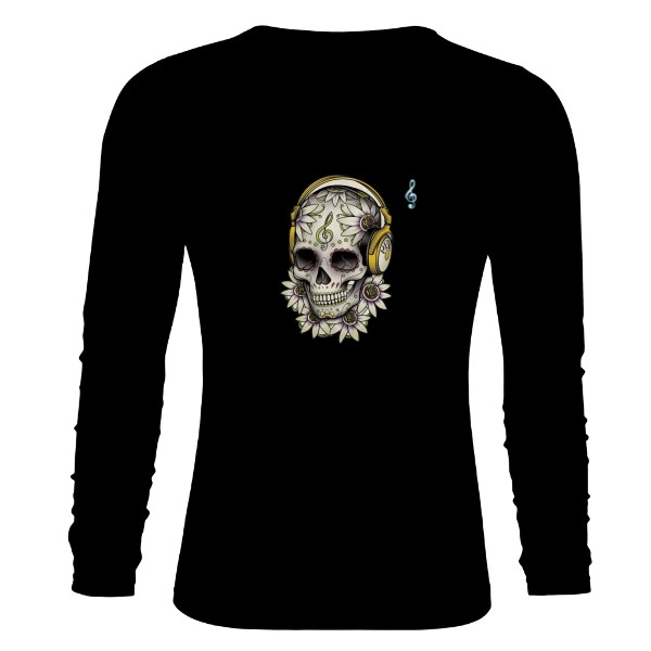 Tričko s potiskem Longstyle14