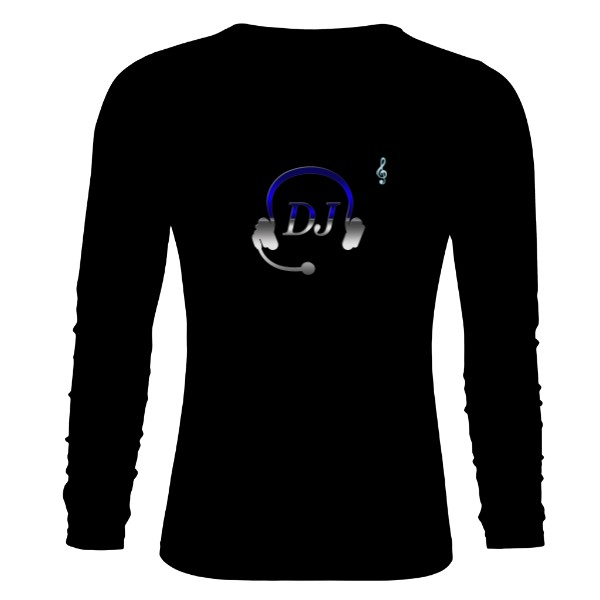 Tričko s potiskem Longstyle15