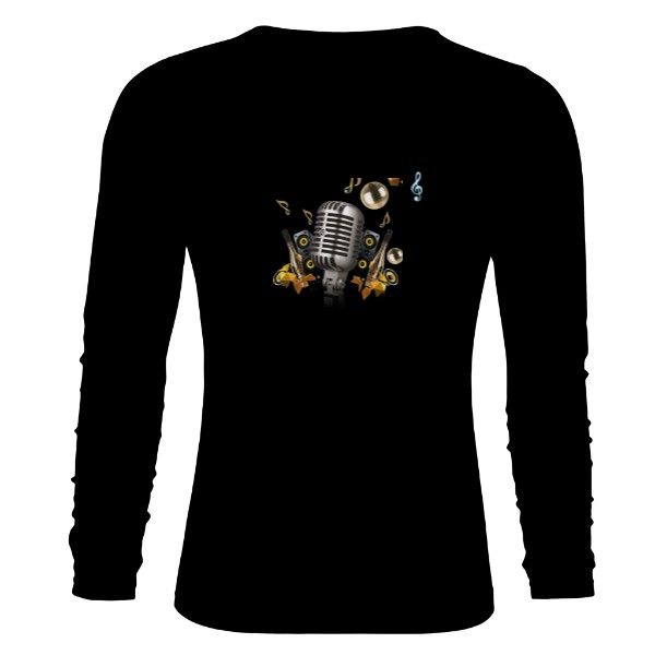 Tričko s potiskem Longstyle17