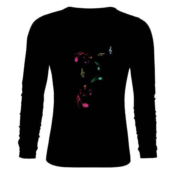 Tričko s potiskem Longstyle20