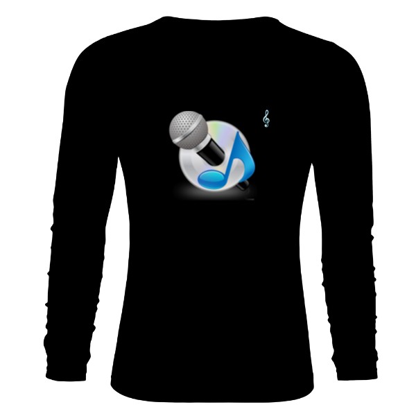 Tričko s potiskem Longstyle22