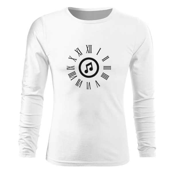 Tričko s potiskem Longstyle5