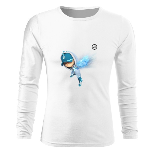 Tričko s potiskem Longstyle7