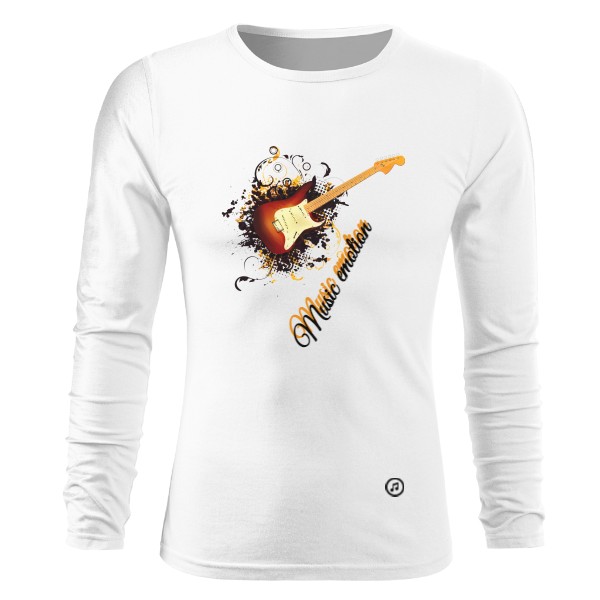 Tričko s potiskem Longstyle9