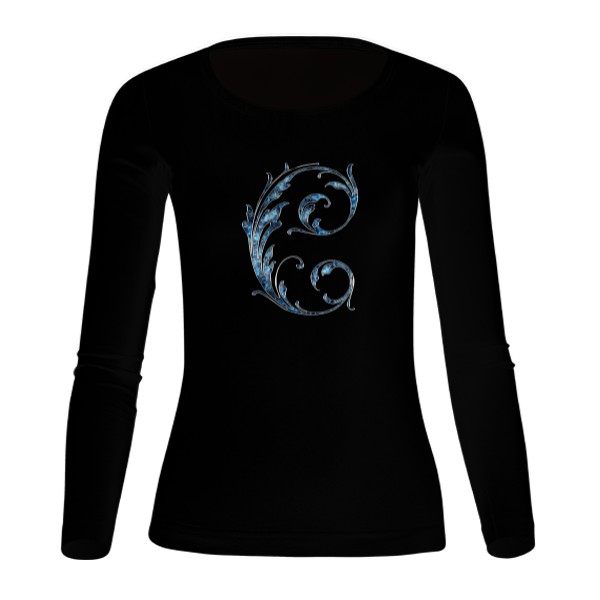 Tričko s potiskem longstyled22