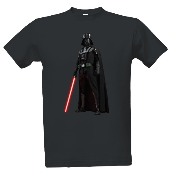 Tričko s potlačou Vader