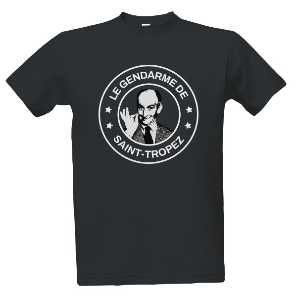 Tričko s potlačou Nový produkt