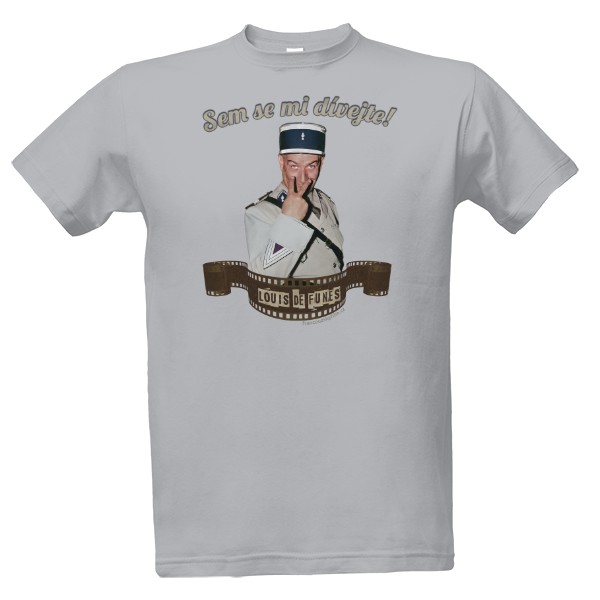 Louis de Funés - Sem se mi dívejte verze 2