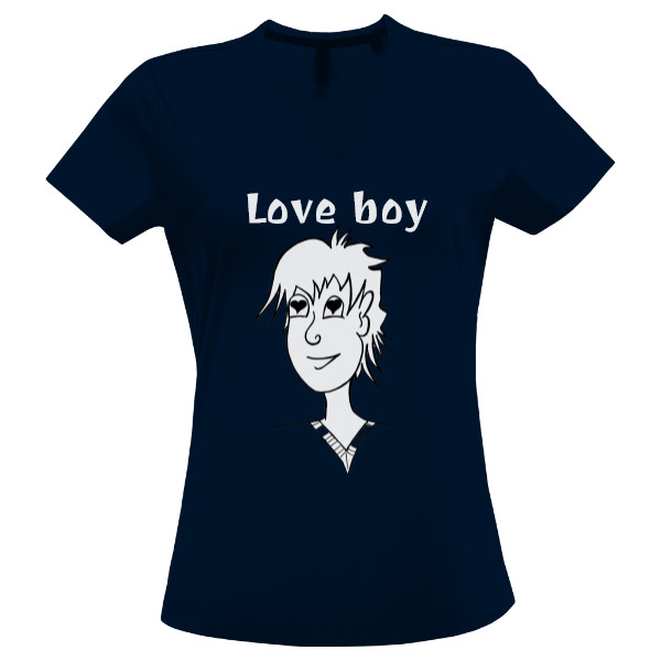 Love boy