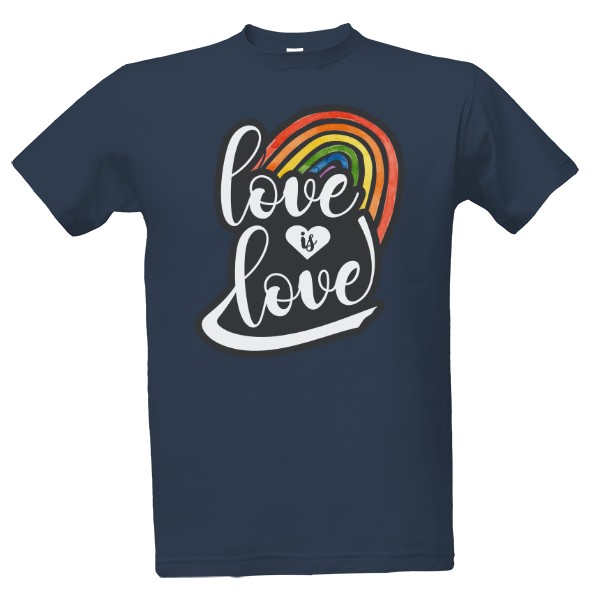 Love is love T-shirt