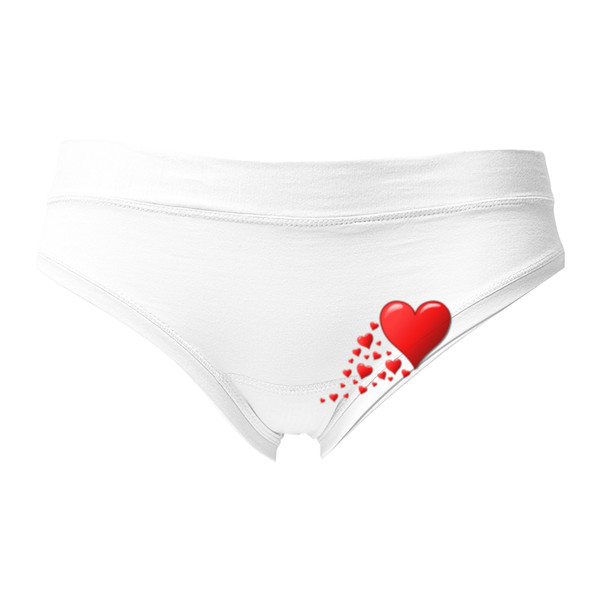 Kalhotky Fox - Výprodej s potiskem love kalhotky