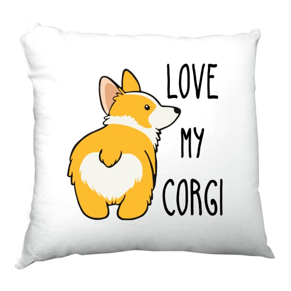 Love My Corgi 3