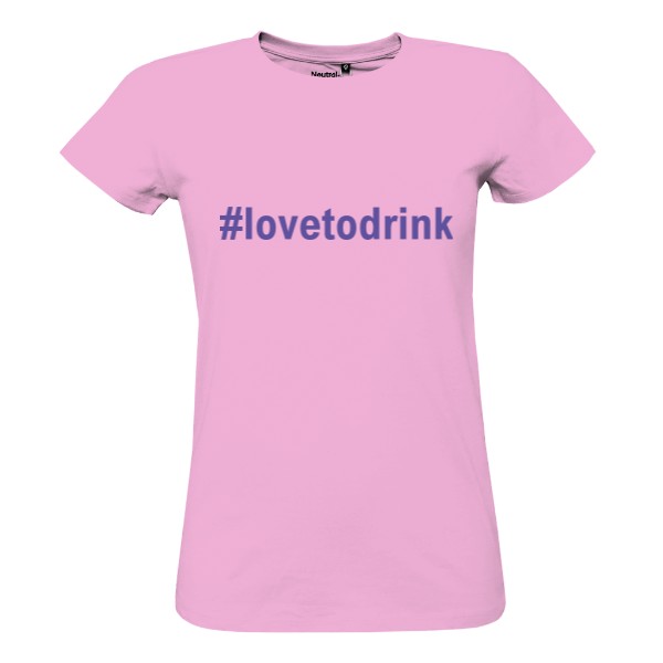 Love to drink