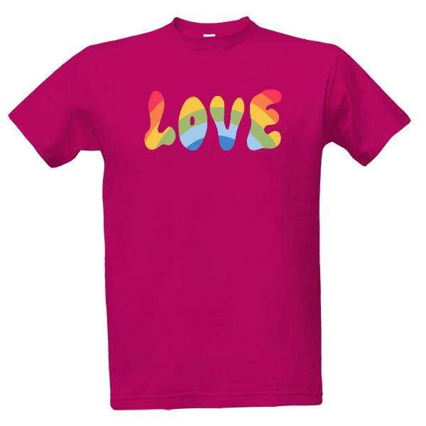 T-shirt Love