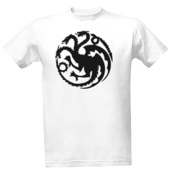 Tričko s potiskem Nový produkt