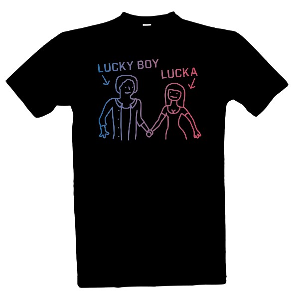 LUCKA LUCKY BOY color