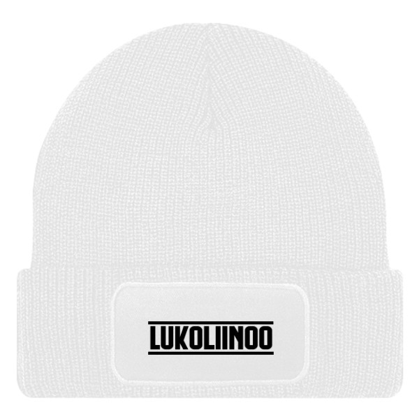 Čepice  s potiskem LUKOLIINOO