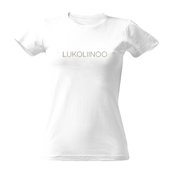 Tričko s potiskem Lukoliinoo