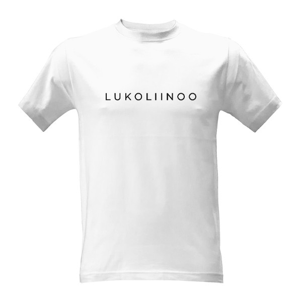 Tričko s potiskem Lukoliinoo - logo