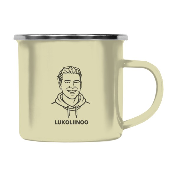 Farebný plecháčik s potlačou Nový produkt