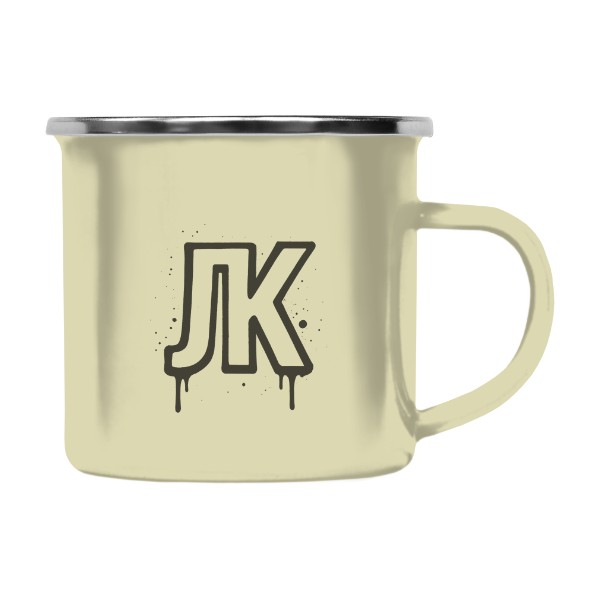 Lukyho logo- abstraktní