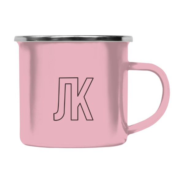 Farebný plecháčik s potlačou Nový produkt