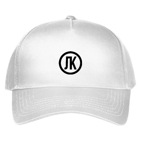 Lukyho logo v kroužku