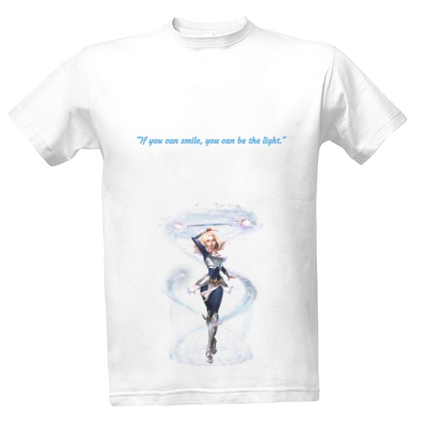 Tričko s potlačou Nový produkt