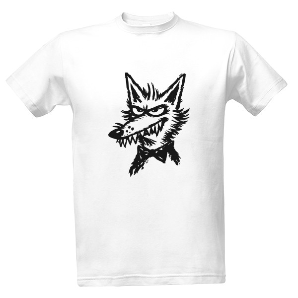 Tričko s potlačou Nový produkt