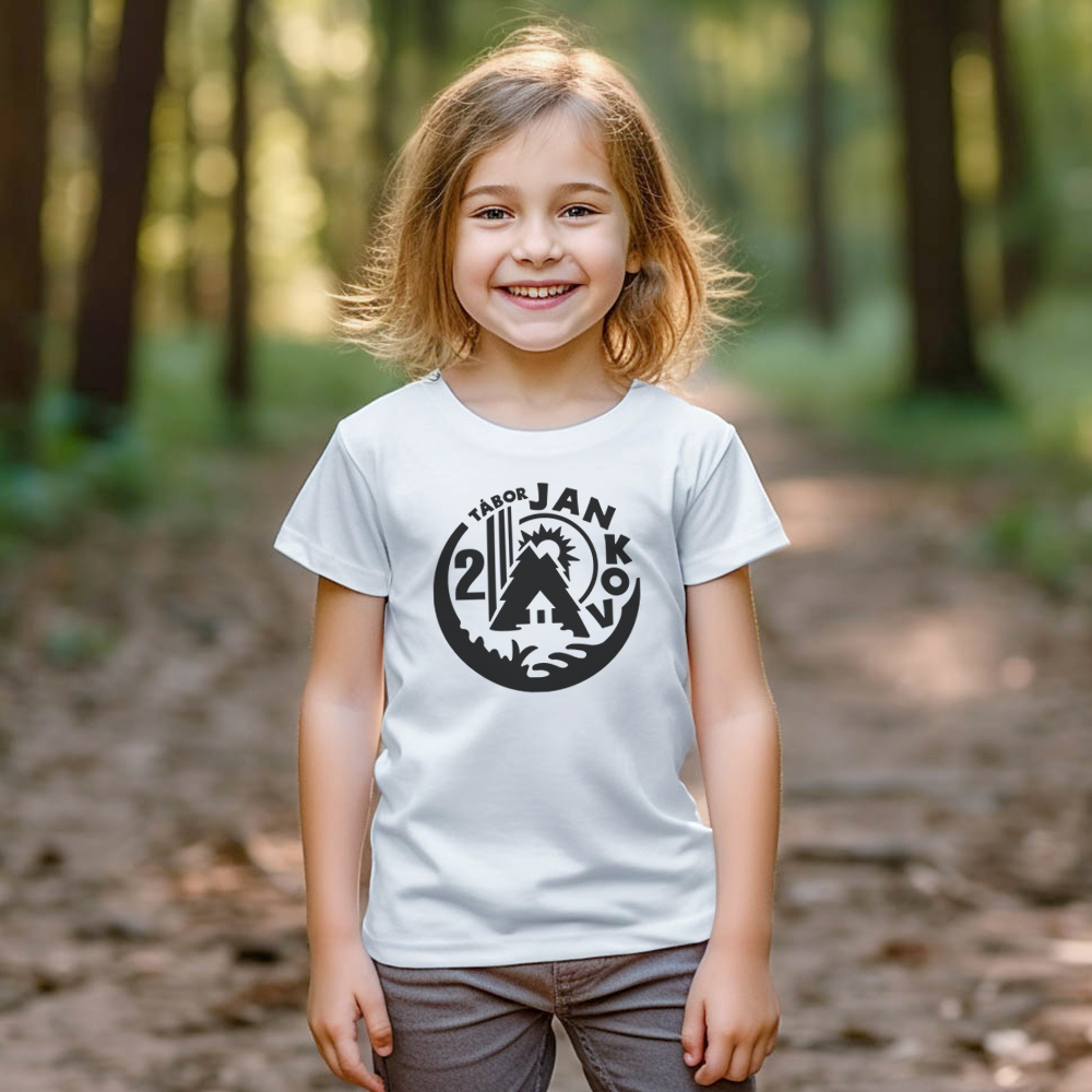Tričko Jankov 2. turnus (6-12 let, unisex)
