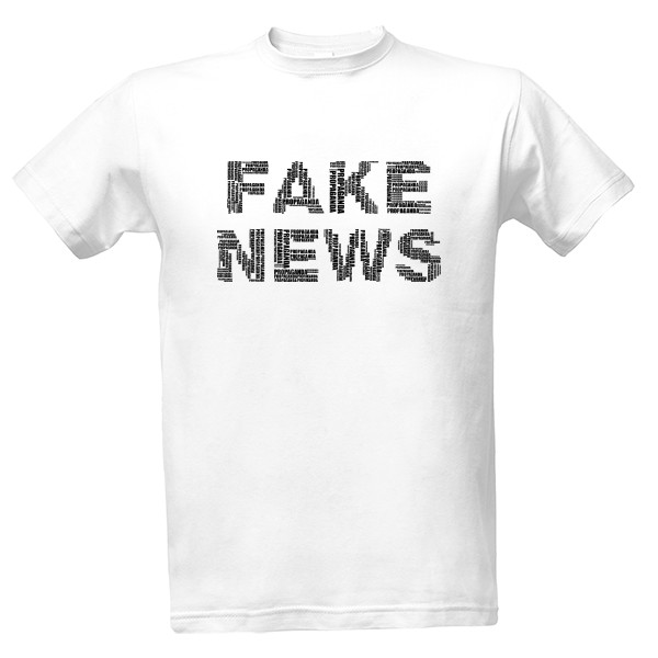 Tričko s potiskem corruption1