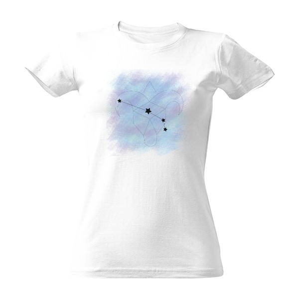 Tričko s potiskem Madam beran 