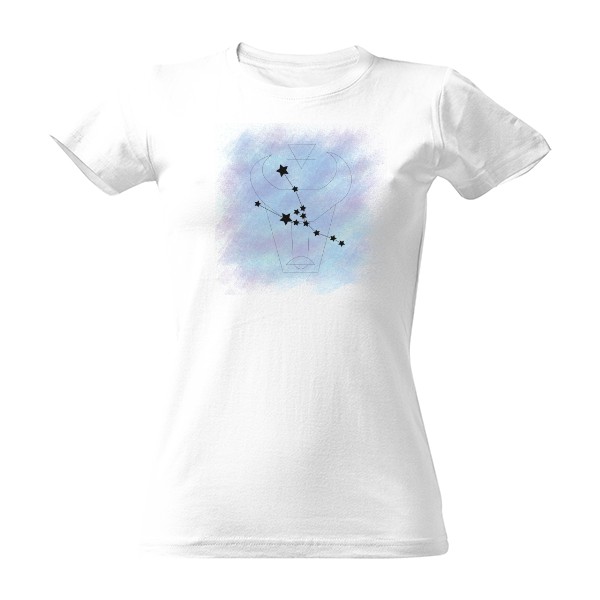 Tričko s potiskem Madam býk 