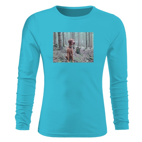 Tričko s potiskem Maďarská vizsla tričko pánské