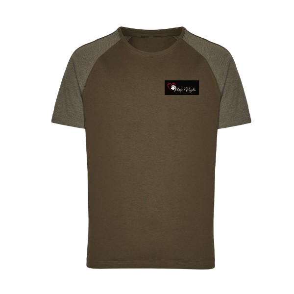 Tričko s potiskem Maďarská vizsla tričko pánské