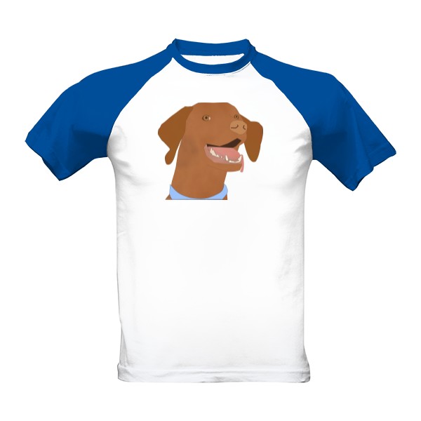 Tričko s potiskem Maďarská vizsla tričko pánské