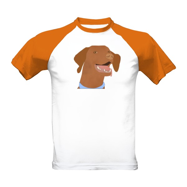 Tričko s potiskem Maďarská vizsla tričko pánské