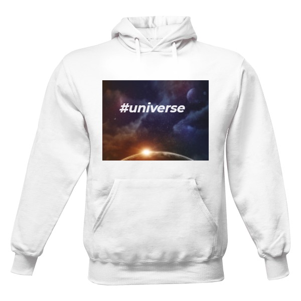 Magic Universe Hoodie v.01